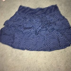 american eagle skirt size small